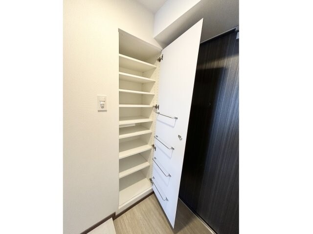 ジェノヴィアお花茶屋Ⅱスカイガーデンの物件内観写真