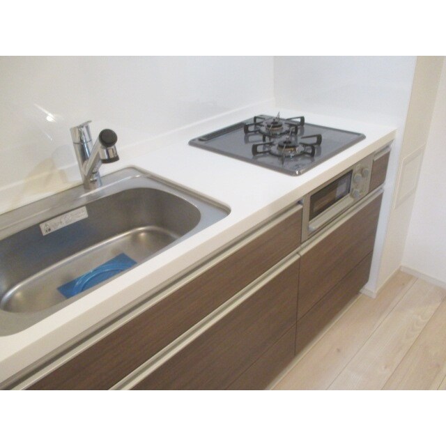 クレヴィスタ氷川台の物件内観写真