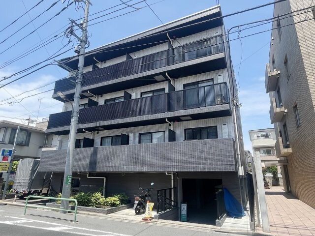 メイクスデザイン武蔵関EASTの物件外観写真