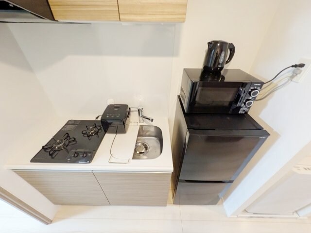 メイクスデザイン武蔵関EASTの物件内観写真