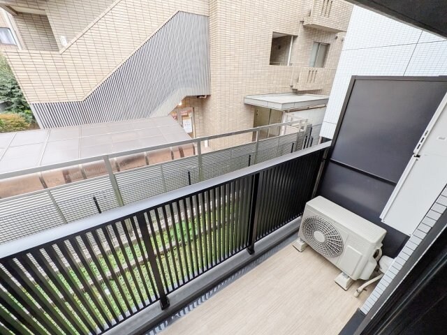 メイクスデザイン武蔵関EASTの物件内観写真