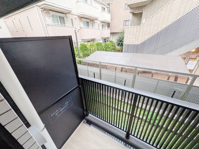 メイクスデザイン武蔵関EASTの物件内観写真