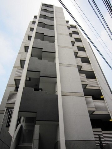 ワイズ　ル・リオン東京立石の物件外観写真