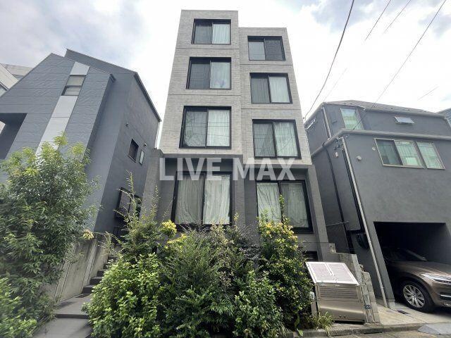 北千束駅 徒歩3分 2階の物件外観写真