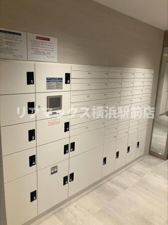 セジョリ横浜ウエストⅡの物件内観写真