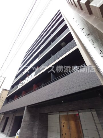 セジョリ横浜ウエストⅡの物件外観写真