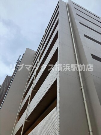 セジョリ横浜ウエストⅡの物件外観写真