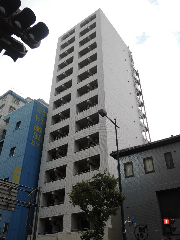 スカイコート八王子第5の物件外観写真