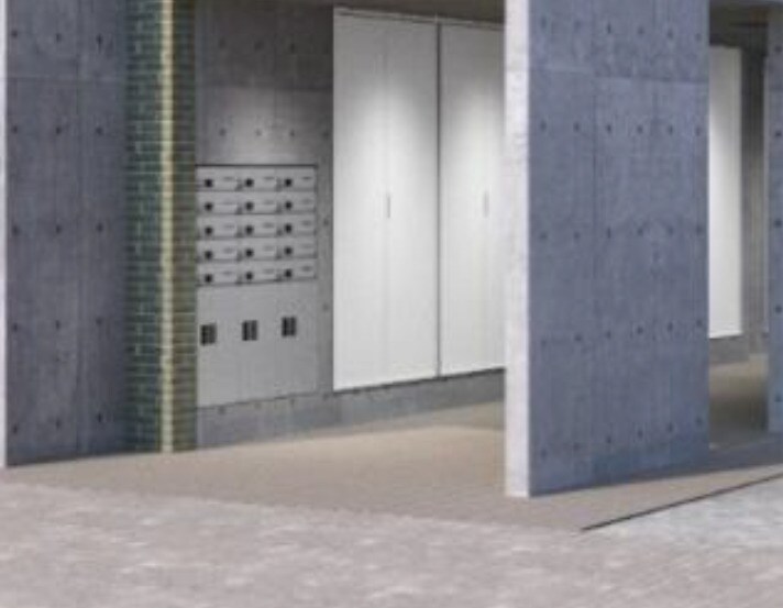 ＣＩＴＹ　ＷＡＬＫ馬込の物件外観写真