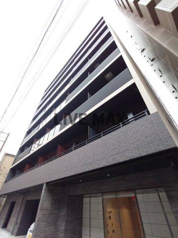 セジョリ横浜ウエストⅡの物件外観写真