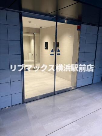 セジョリ横浜ウエストⅡの物件外観写真