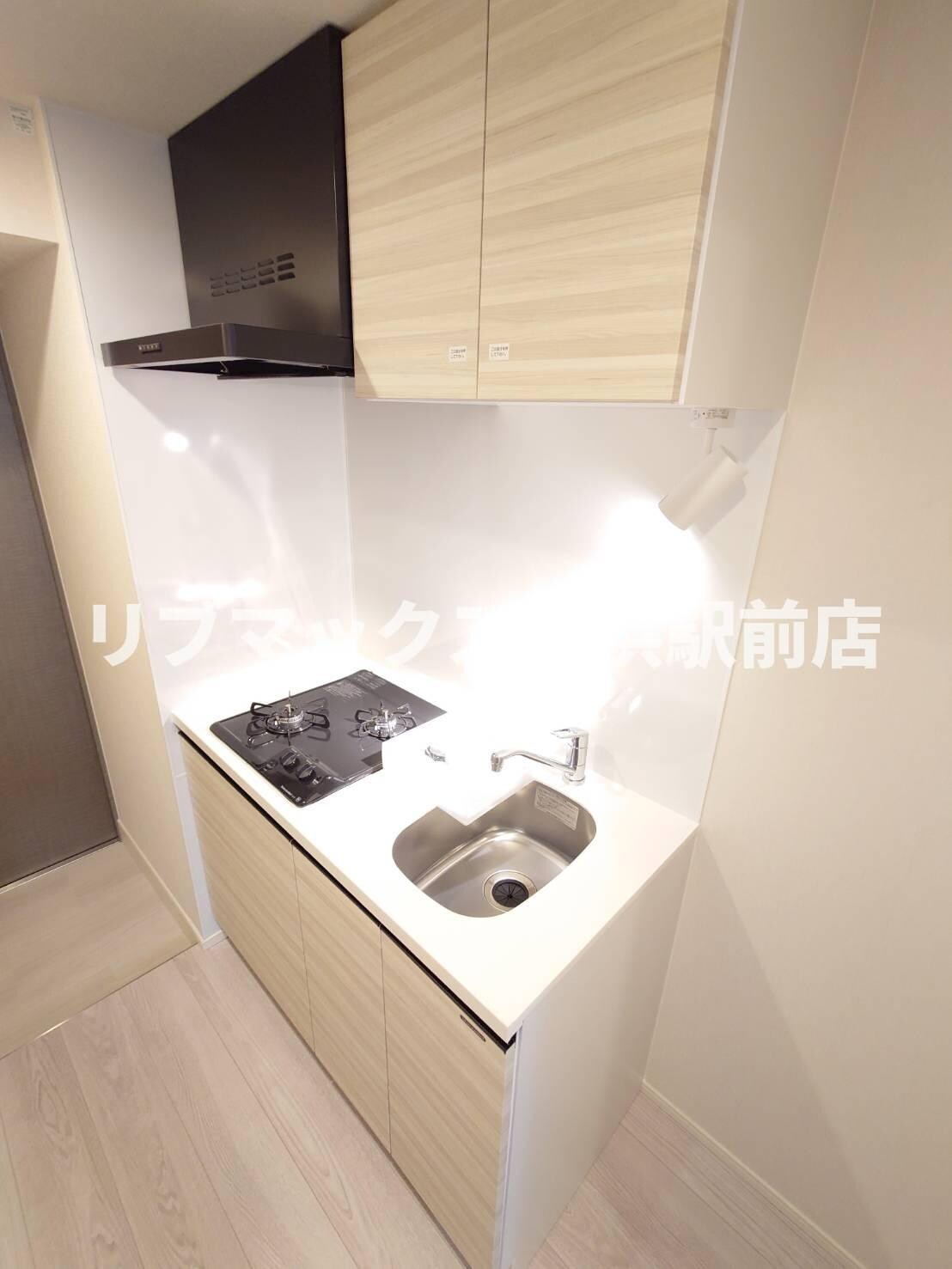 セジョリ横浜ウエストⅡの物件内観写真