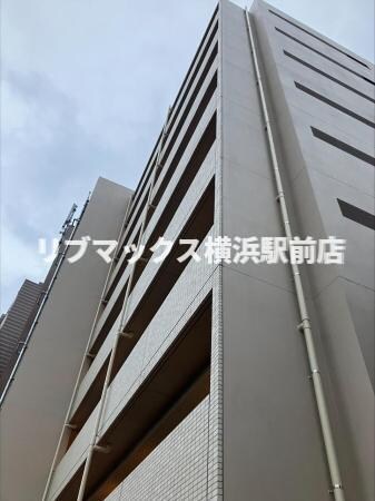 セジョリ横浜ウエストⅡの物件外観写真