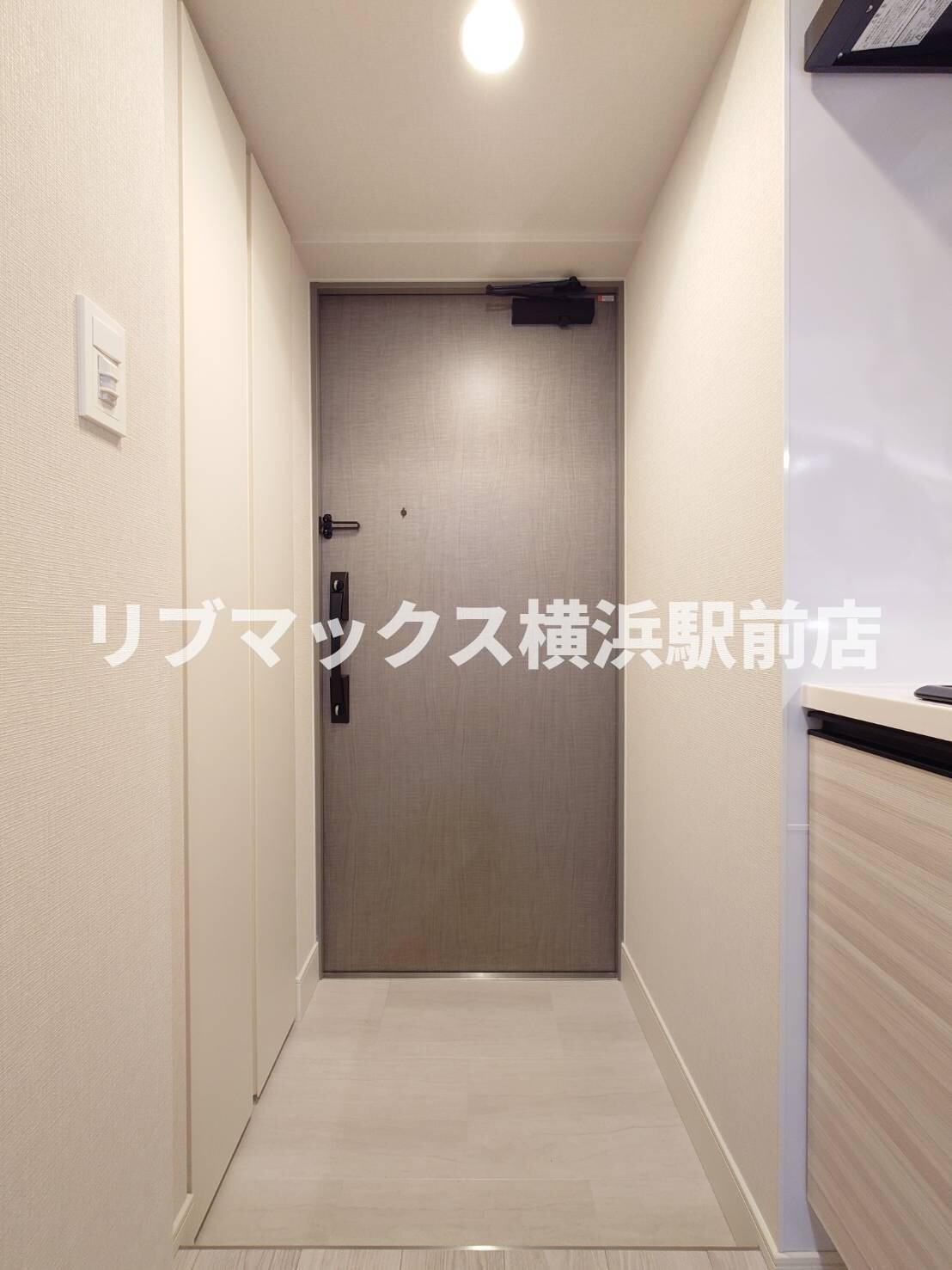 セジョリ横浜ウエストⅡの物件内観写真