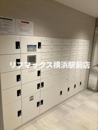 セジョリ横浜ウエストⅡの物件内観写真