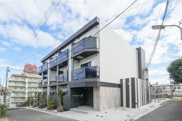 馬込駅 徒歩6分 1階の物件外観写真