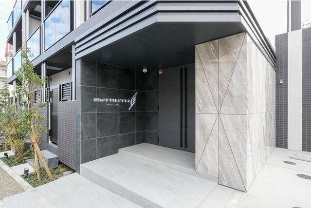 馬込駅 徒歩6分 1階の物件外観写真