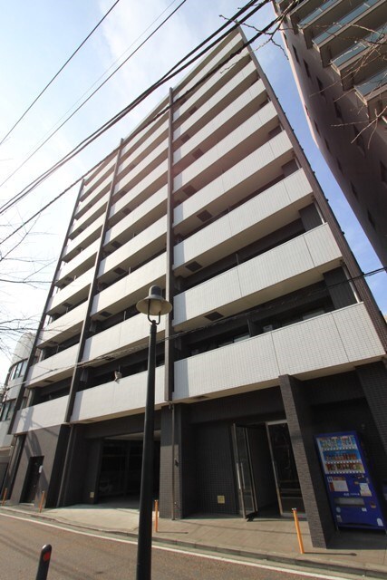 黄金町駅 徒歩5分 5階の物件外観写真