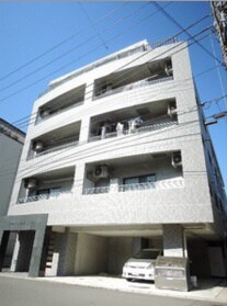 アルトベルク横浜の物件外観写真