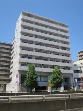 ザ・レジデンス横浜サウス（旧ウィルテラス横浜サウス）の物件外観写真