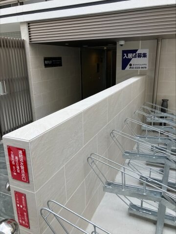 ルフレプレミアム横浜リーヴァの物件外観写真