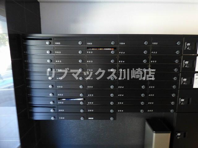 スクエアシティ川崎の物件内観写真