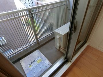 CassiaKawasakiResidence　旧カッシア川崎レジデンスの物件内観写真