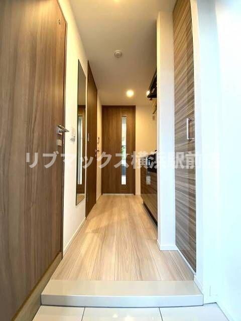 阪東橋駅 徒歩2分 9階の物件内観写真