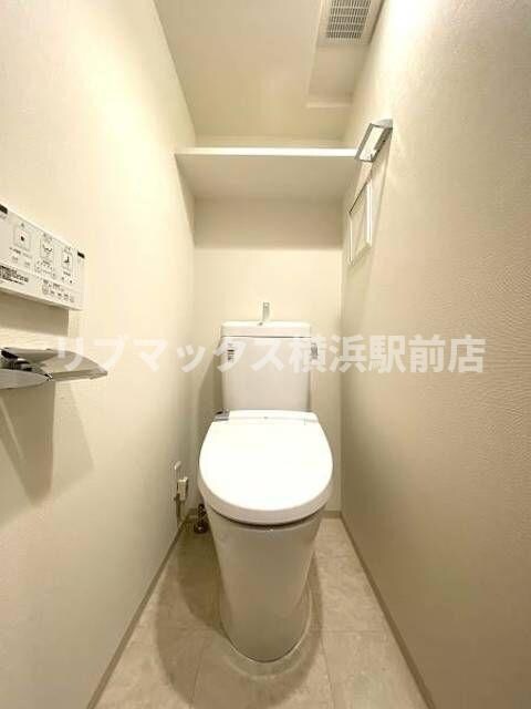 阪東橋駅 徒歩2分 9階の物件内観写真