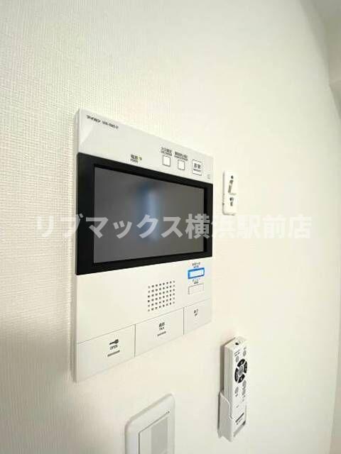 阪東橋駅 徒歩2分 9階の物件内観写真