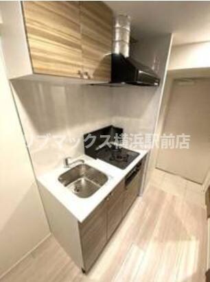 阪東橋駅 徒歩2分 9階の物件内観写真