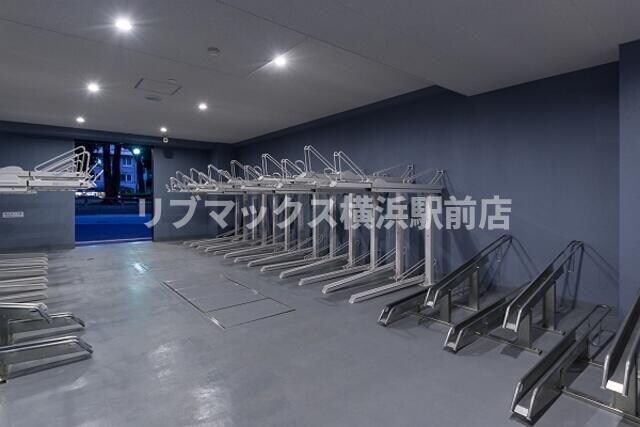 阪東橋駅 徒歩2分 9階の物件内観写真