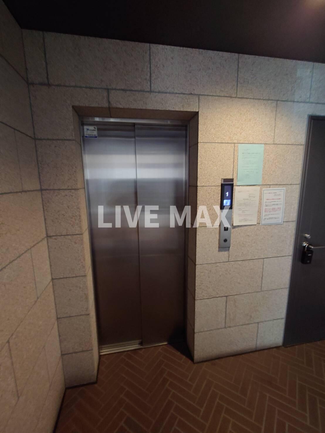 ベルフェリーク横濱山下町の物件内観写真