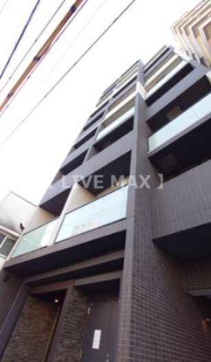 OMNIA横濱阪東橋の物件外観写真