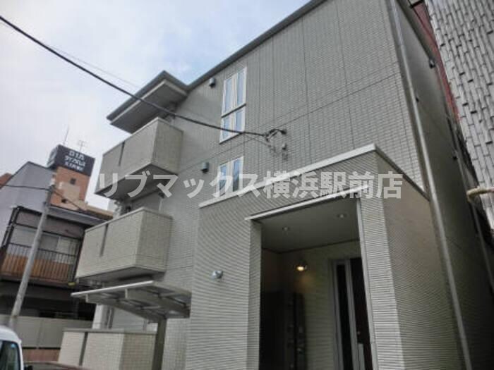 ディアコートの物件外観写真