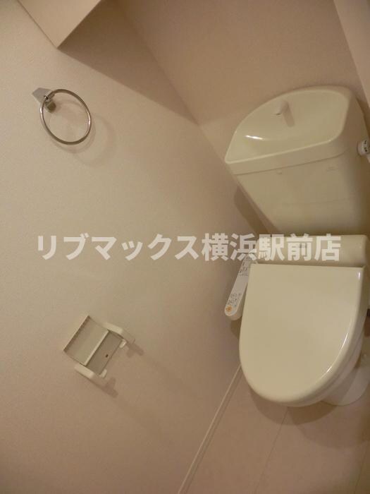 ディアコートの物件内観写真