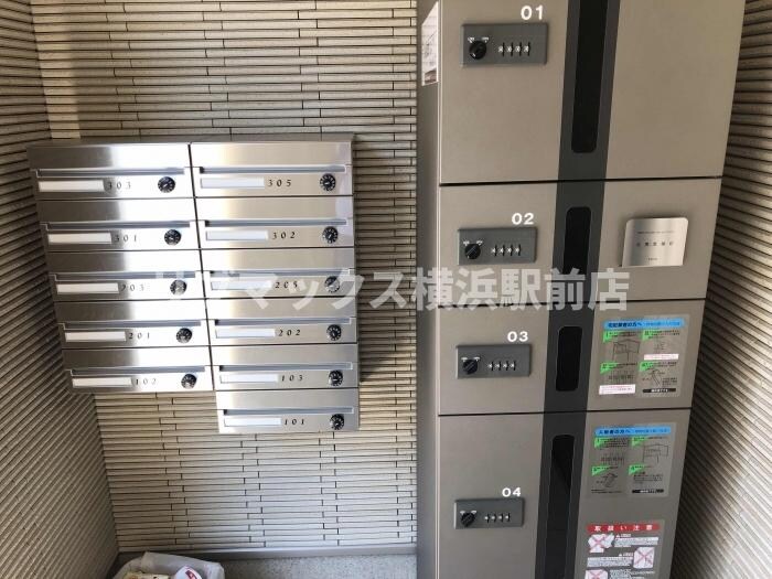 ディアコートの物件内観写真