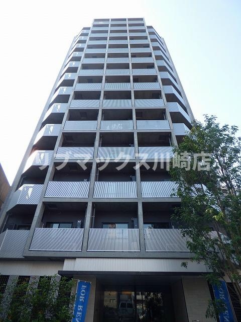 ZOOM川崎Secondの物件外観写真