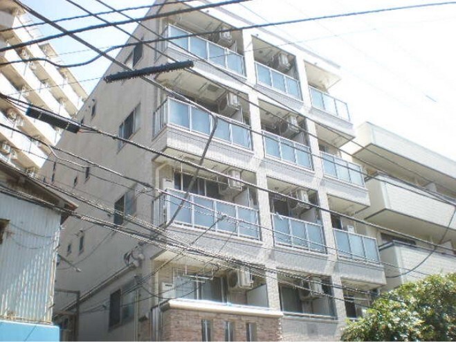 鶴見市場駅 徒歩3分 3階の物件外観写真