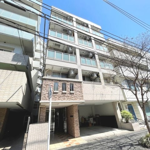 鶴見市場駅 徒歩3分 3階の物件外観写真