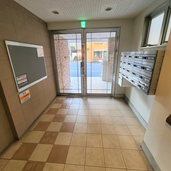 鶴見市場駅 徒歩3分 3階の物件内観写真