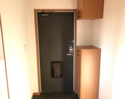 アリウス川崎の物件外観写真