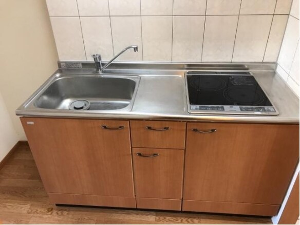 アリウス川崎の物件内観写真