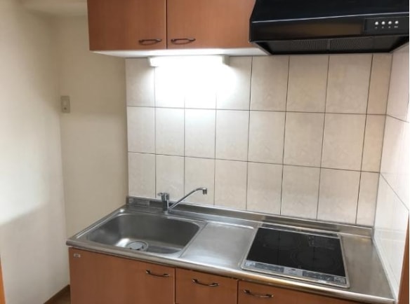 アリウス川崎の物件内観写真