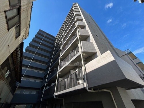 クレヴィスタ横浜関内Ⅱの物件外観写真