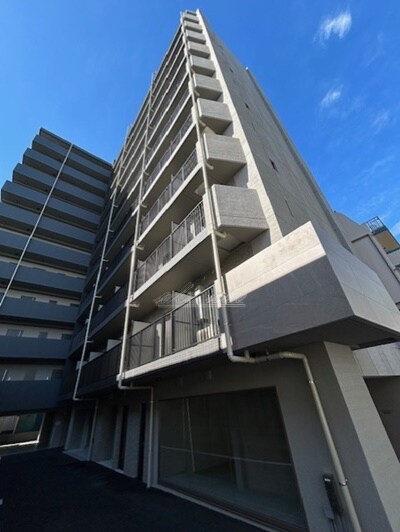 クレヴィスタ横浜関内Ⅱの物件外観写真