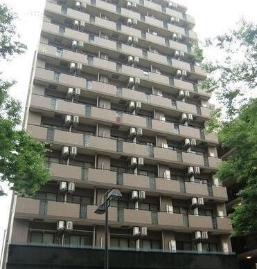 グリフィン新横浜・参番館の物件外観写真