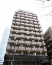 グリフィン新横浜・参番館の物件外観写真