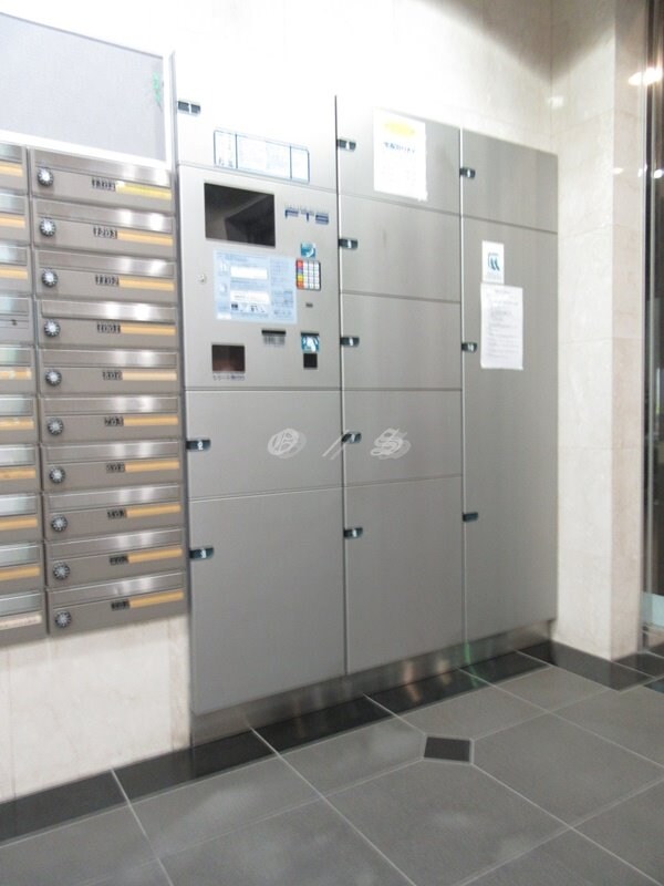 グリフィン新横浜・参番館の物件内観写真