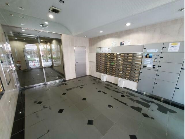 グリフィン新横浜・参番館の物件内観写真